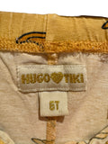 HUGO LOVES TIKI, 6