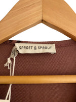 SPROET & SPROUT, 12 (would fit women’s XS)