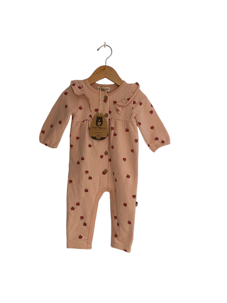 RABBIT + BEAR Romper Suits And Overalls (6-9M)