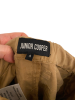 JUNIOR COOPER, 4