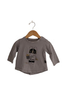 HUXBABY Long Sleeve T-shirts - 0(6-12M)