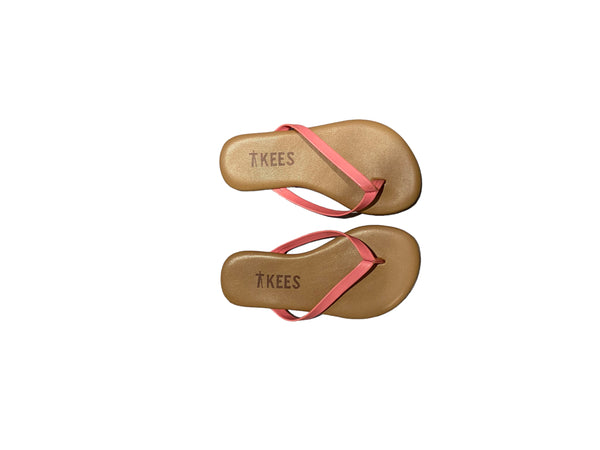 TKEES Flip Flops (7/8C)