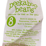 Peekaboo Beans, 8