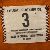 Tailgate Clothing Co., 3