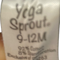 Yoga Sprout, 9-12m