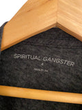 SPIRITUAL GANGSTER, 4 (fits bigger)