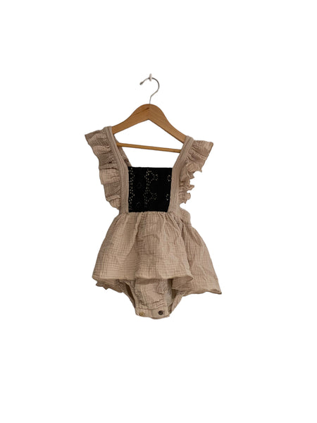 POPELIN Romper Suits And Overalls (12-18M)